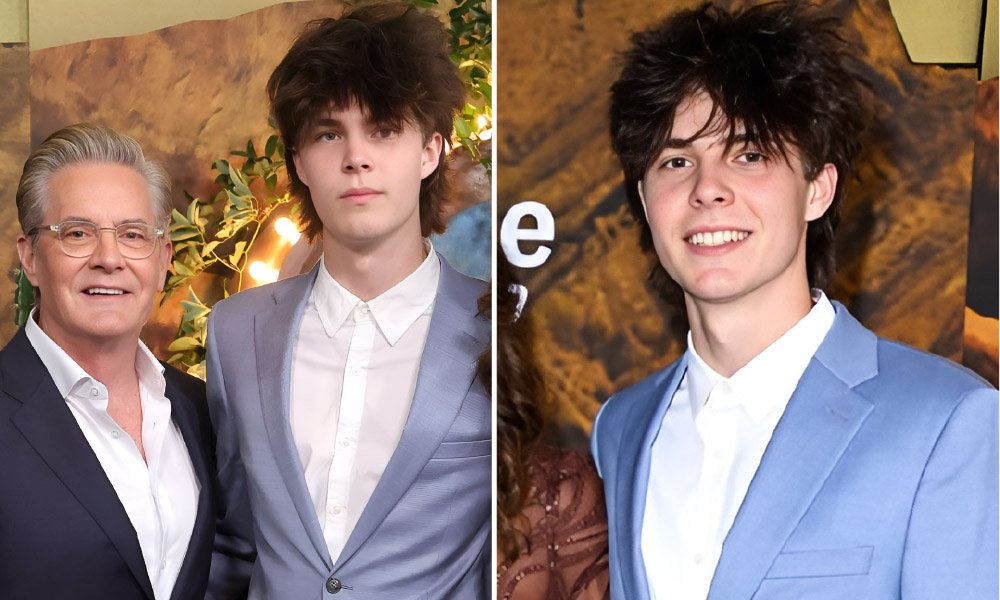 Callum Lyon MacLachlan: Meet Kyle MacLachlan’s Son Callum Lyon MacLachlan: Meet Kyle MacLachlan’s Son